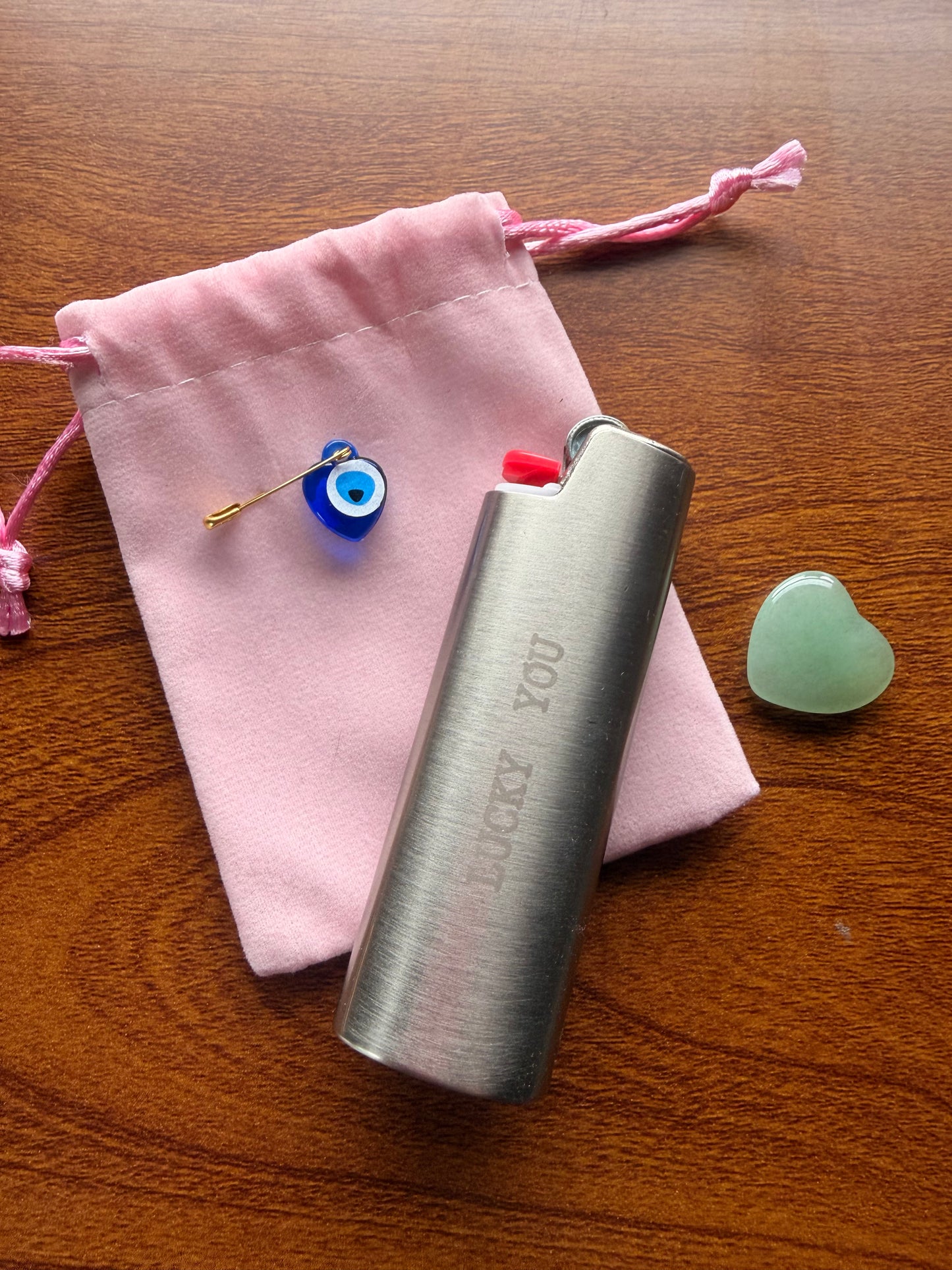 lucky you lighter case