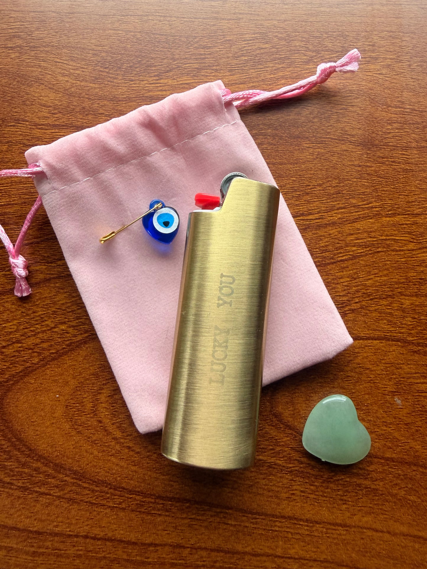lucky you lighter case