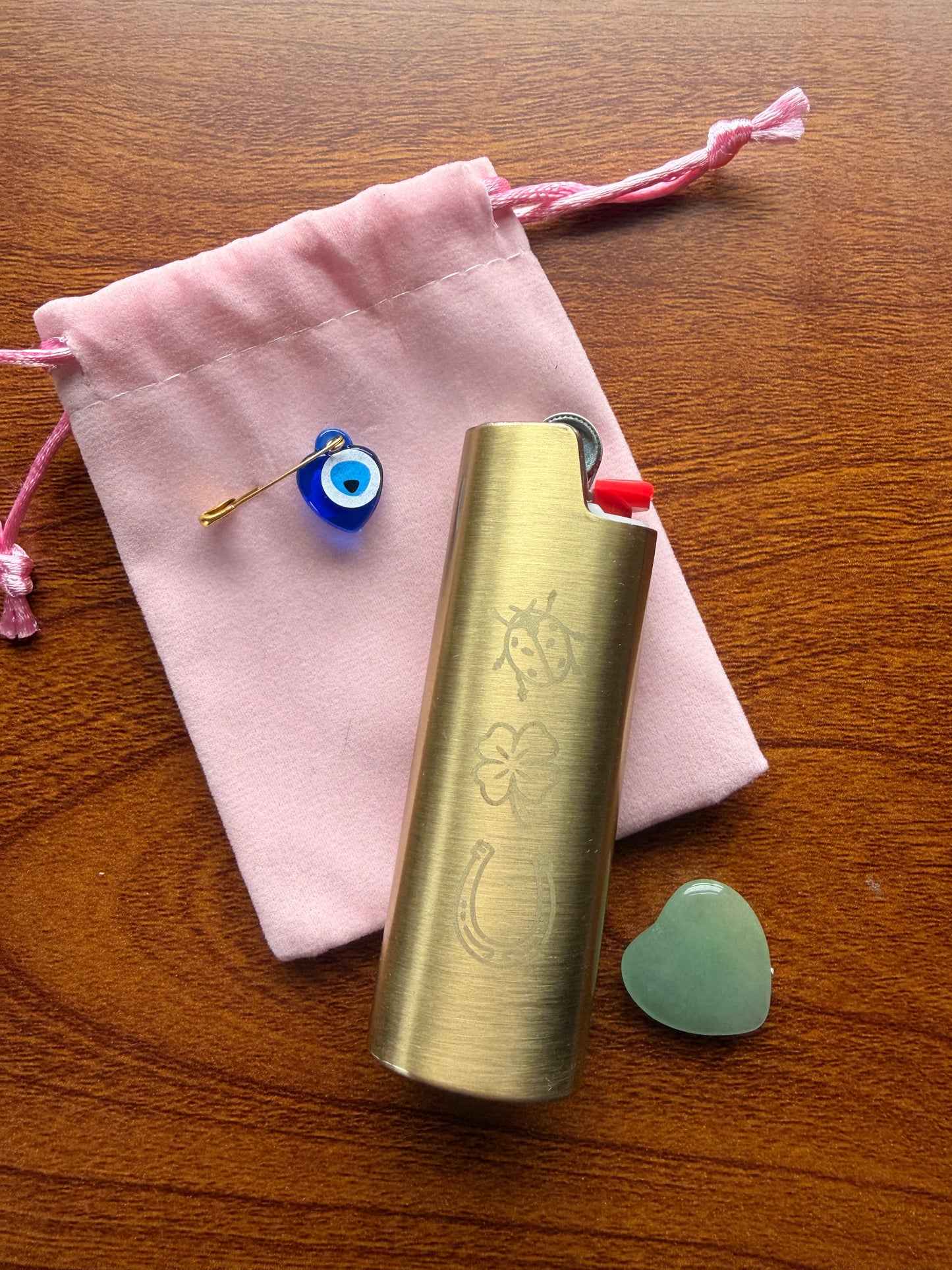lucky you lighter case