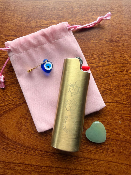 lucky you lighter case