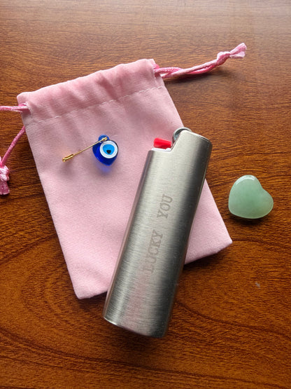 lucky you lighter case