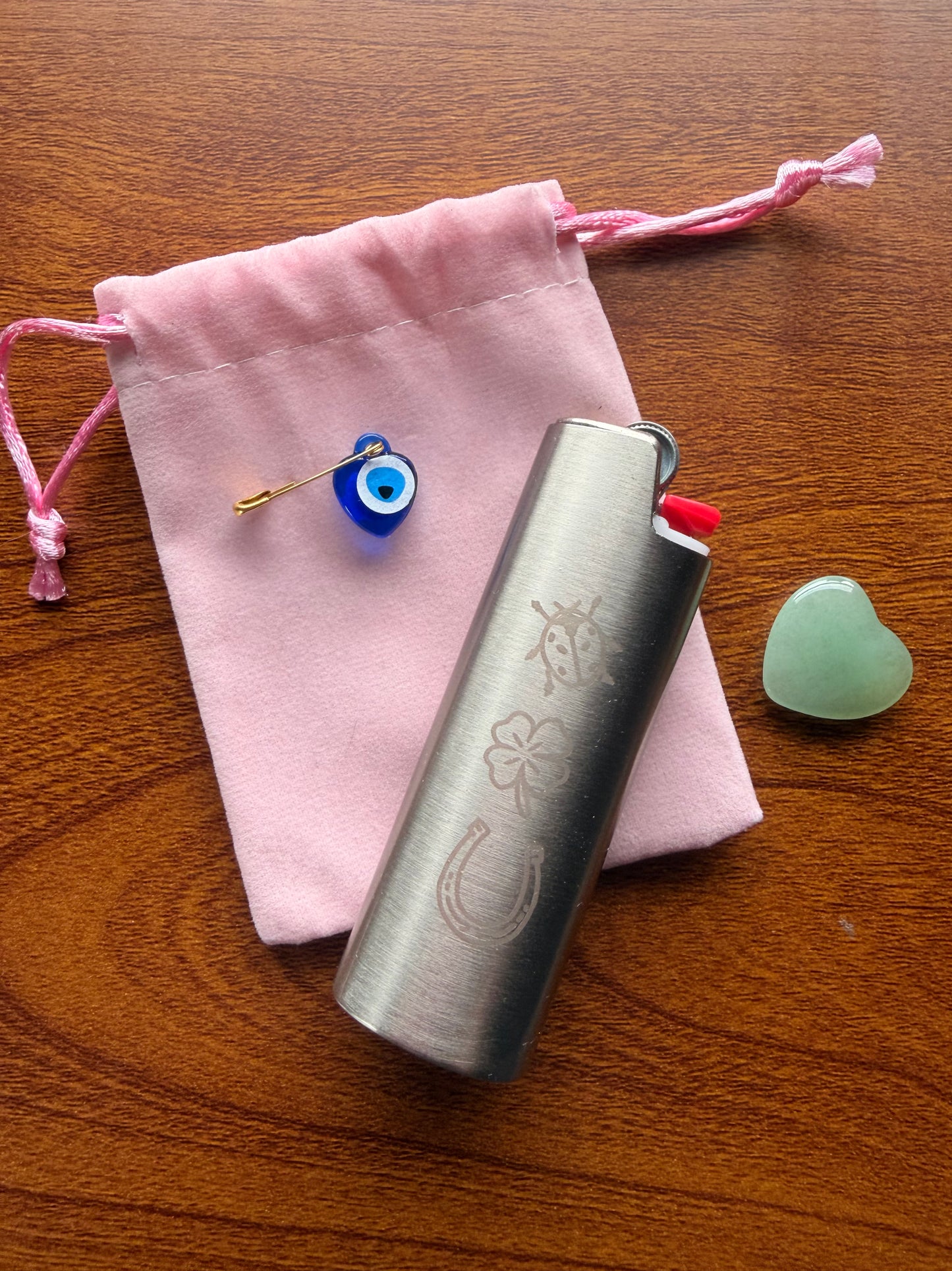 lucky you lighter case